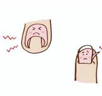 巻き爪